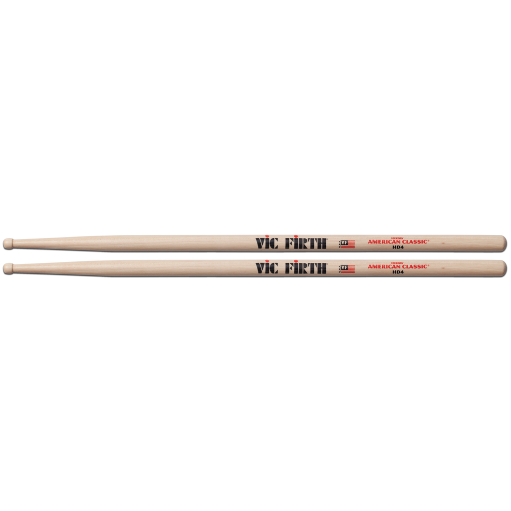 Vic Firth HD4 American Classic Hickory Drumsticks