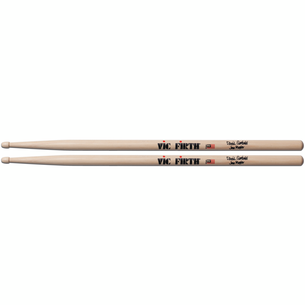 Vic Firth JM David Garibaldi Signature Series Drumsticks