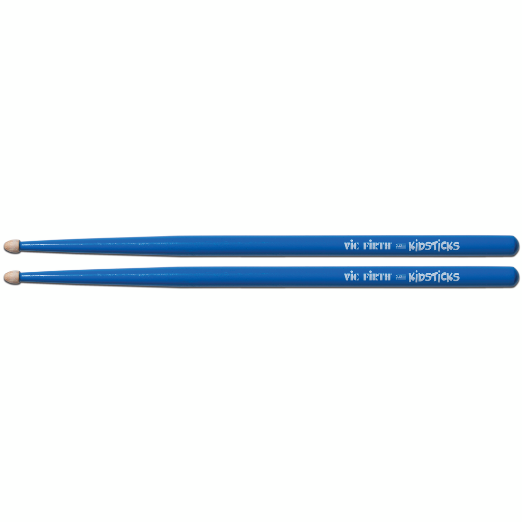 Vic Firth KIDS American Classic Blue Kidsticks