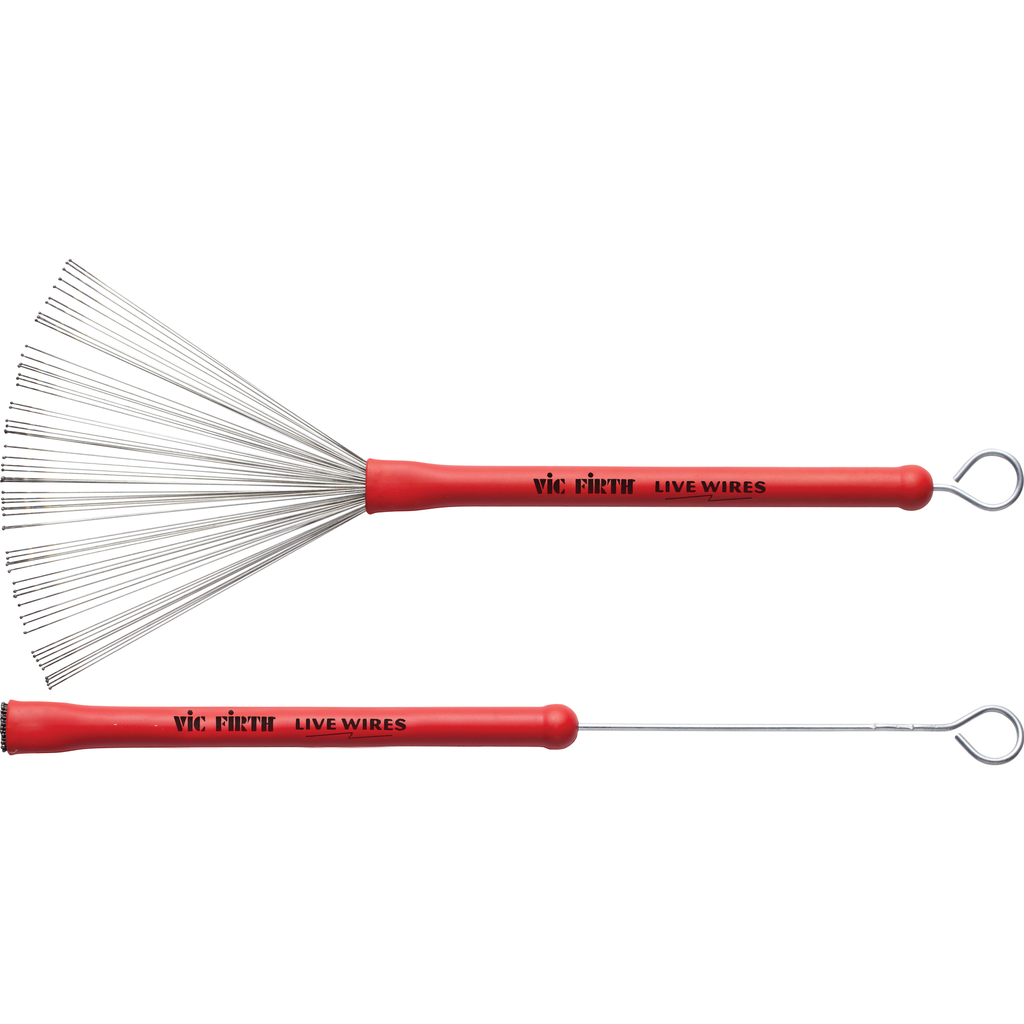 [LW] Vic Firth LW Live Wires Brush