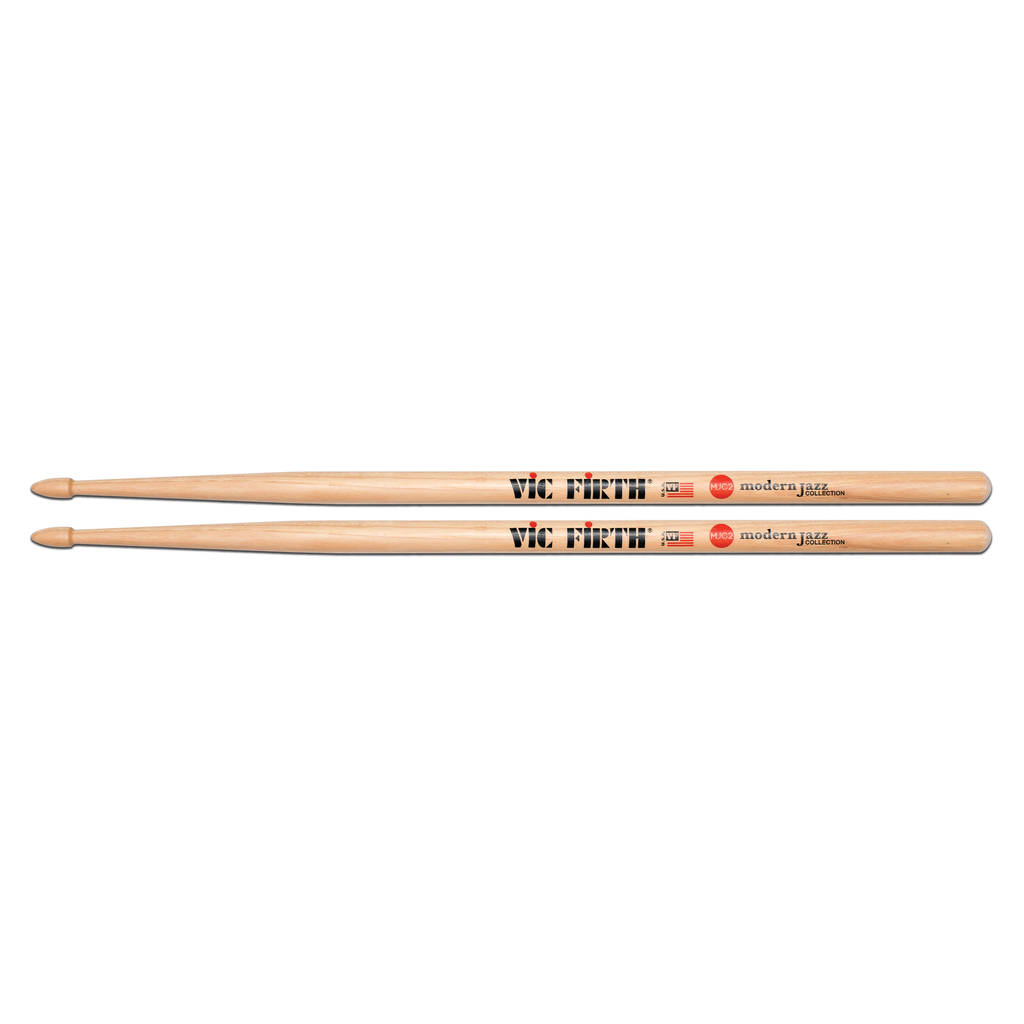 [MJC2] Vic Firth MJC2 Modern Jazz Collection #2 Drumsticks