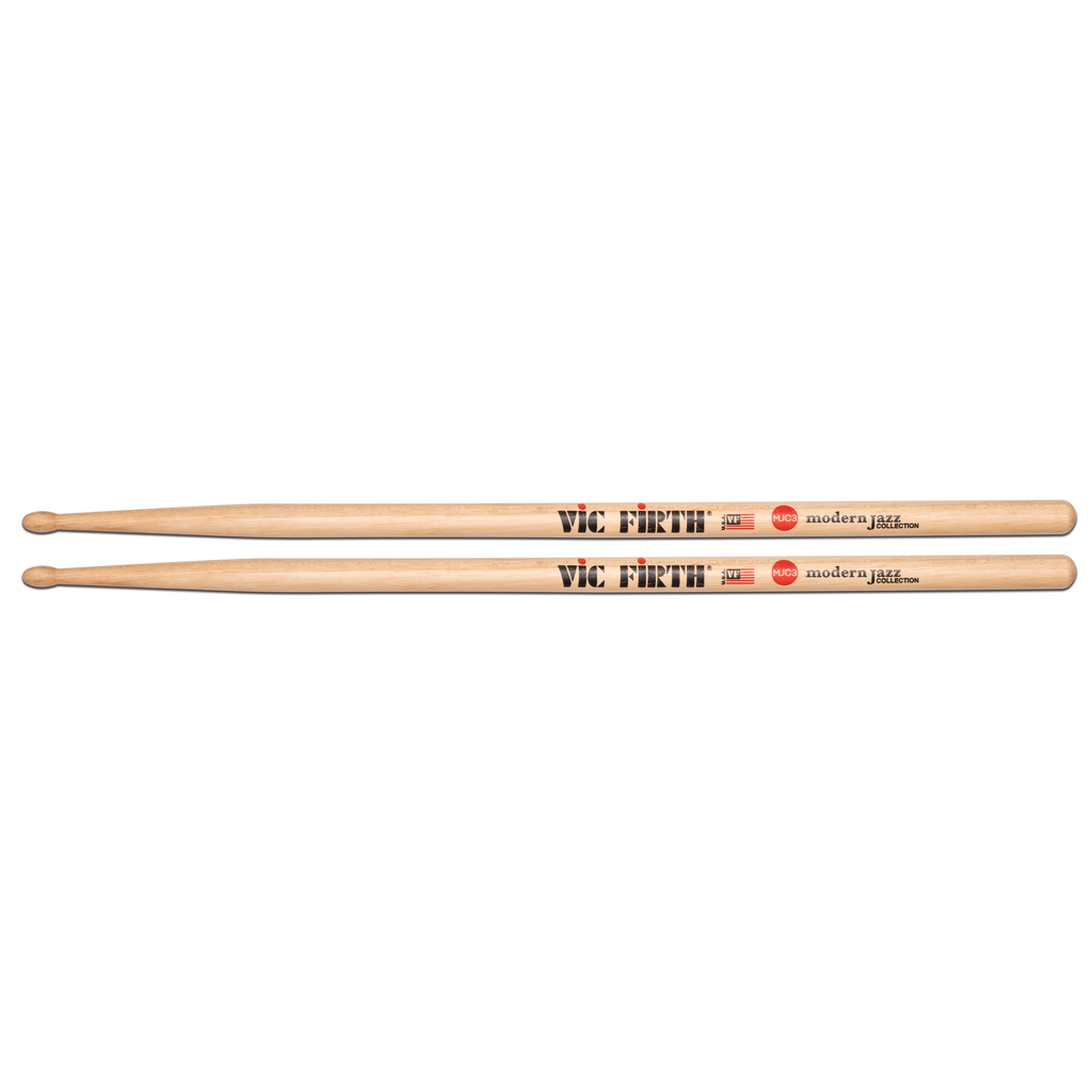 Vic Firth MJC3 Modern Jazz Collection #3 Drumsticks