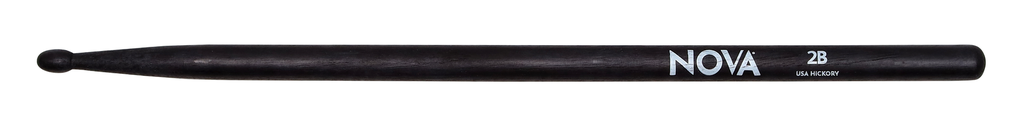 [N2BB] Vic Firth N2BB 2B in black with NOVA imprint