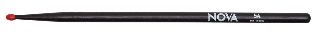 Vic Firth N5ANB 5AN in black with NOVA imprint