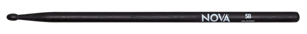 [N5BB] Vic Firth N5BB 5B in black with NOVA imprint
