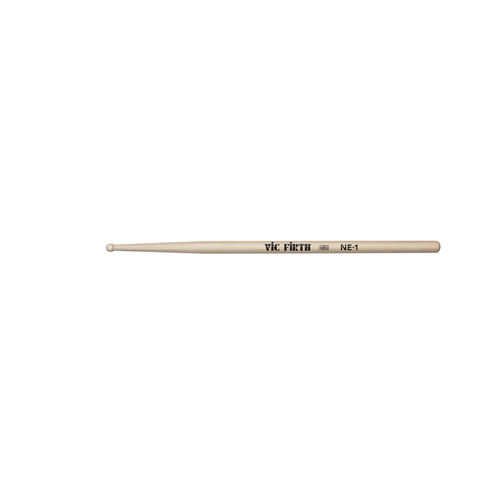 Vic Firth NE1 American Classic NE1 Drum Sticks (Designed by Mike Johnston)