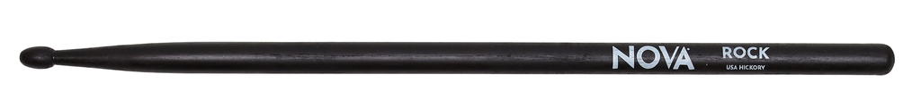 Vic Firth NROCKB NROCKB ROCK in black with NOVA imprint