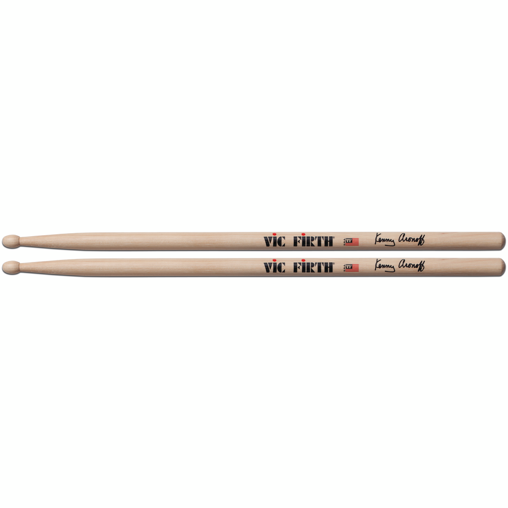 Vic Firth PP Kenny Aronoff Powerplay