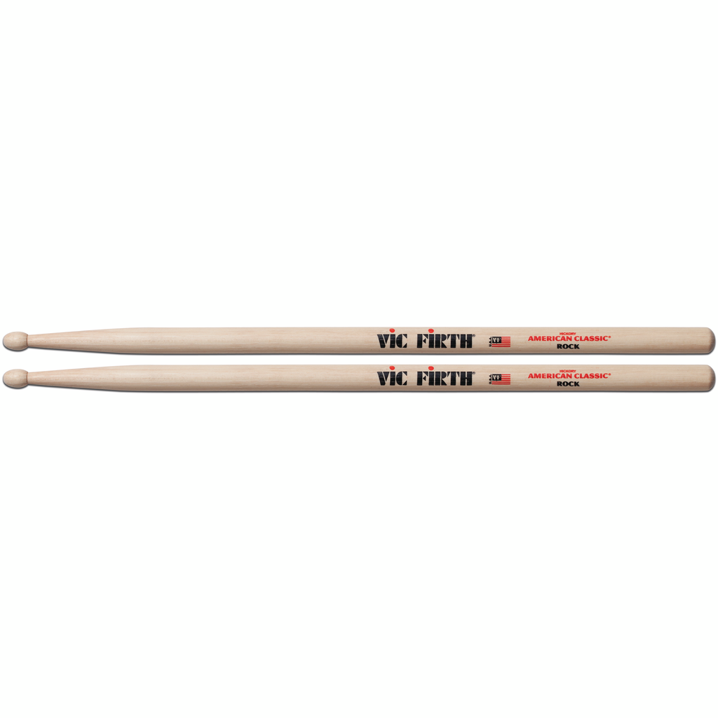 Vic Firth ROCK American Classic Rock Hickory Drumsticks