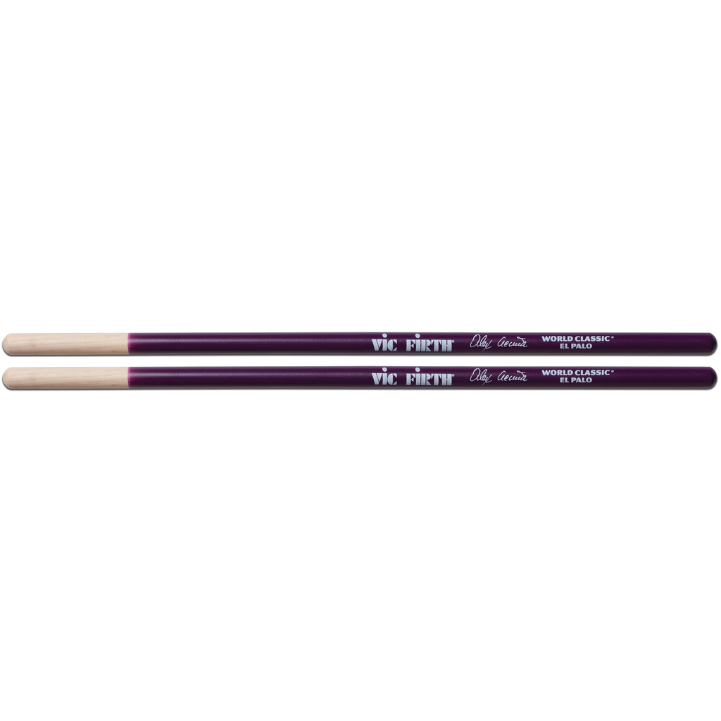 Vic Firth SAA2 Alex Acuna El Palo Purple