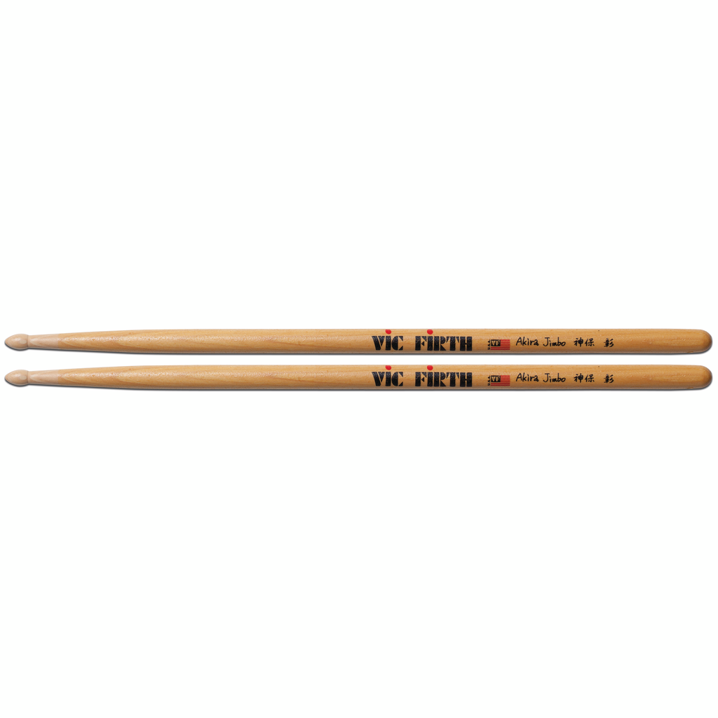 Vic Firth SAJ Akira Jimbo Signature Series Drumsticks