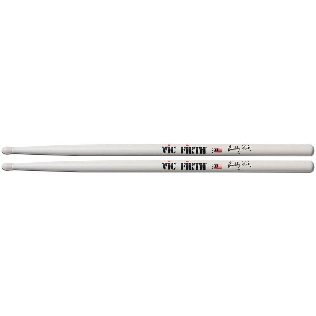 Vic Firth SBRN Buddy Rich Nylon Signature Series Drumsticks