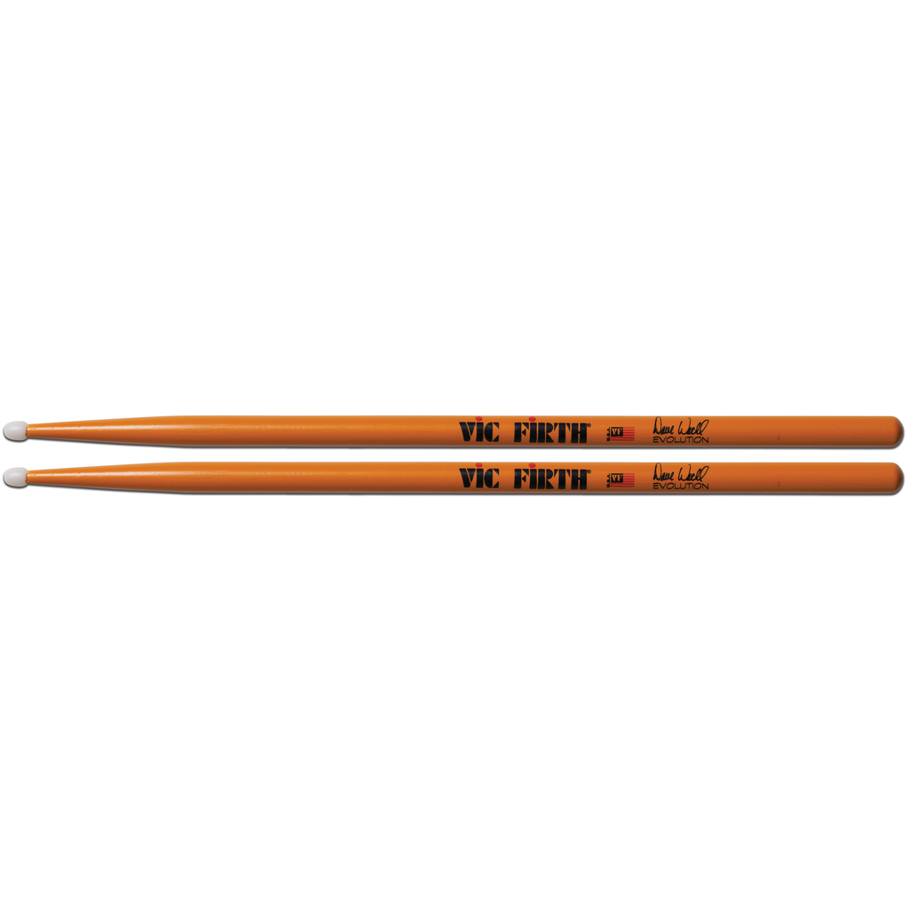 Vic Firth SDW2N Dave Weckl Evolution Nylon Tip