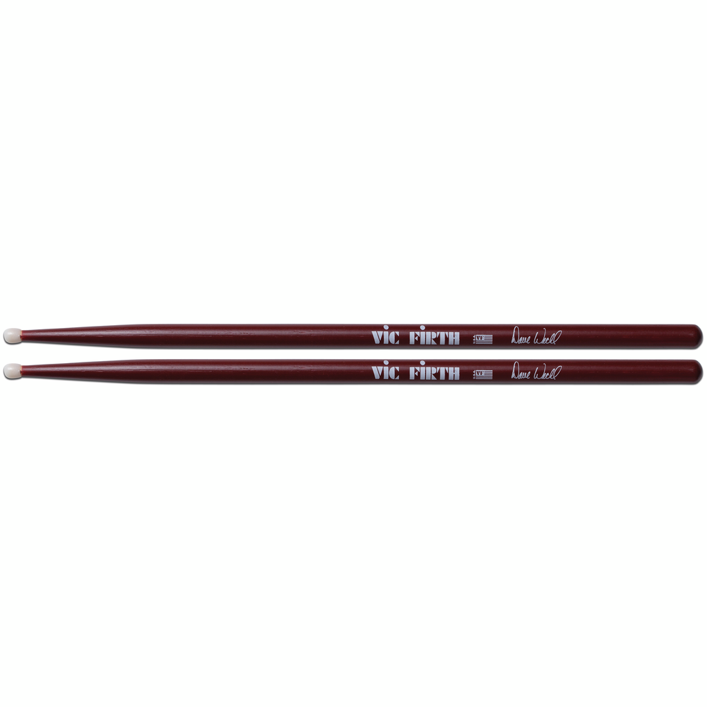 Vic Firth SDWN Dave Weckl Nylon Tip
