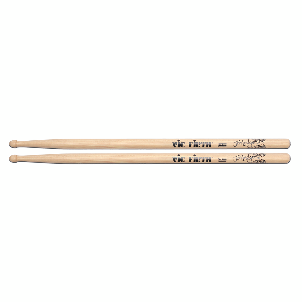 Vic Firth SLED Jen Ledger Signature Drumsticks