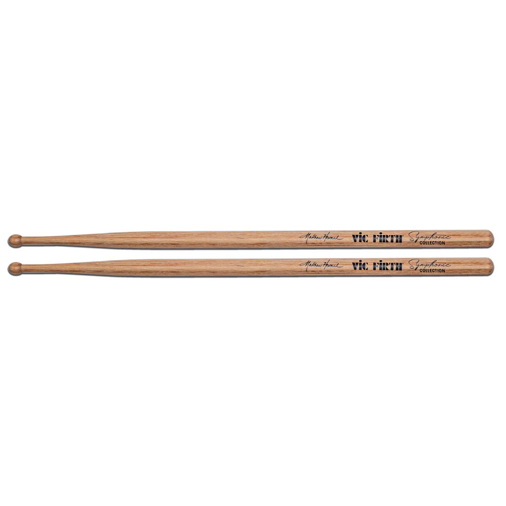 Vic Firth SMH Symphonic Collection Matt Howard Concert Snare Sticks