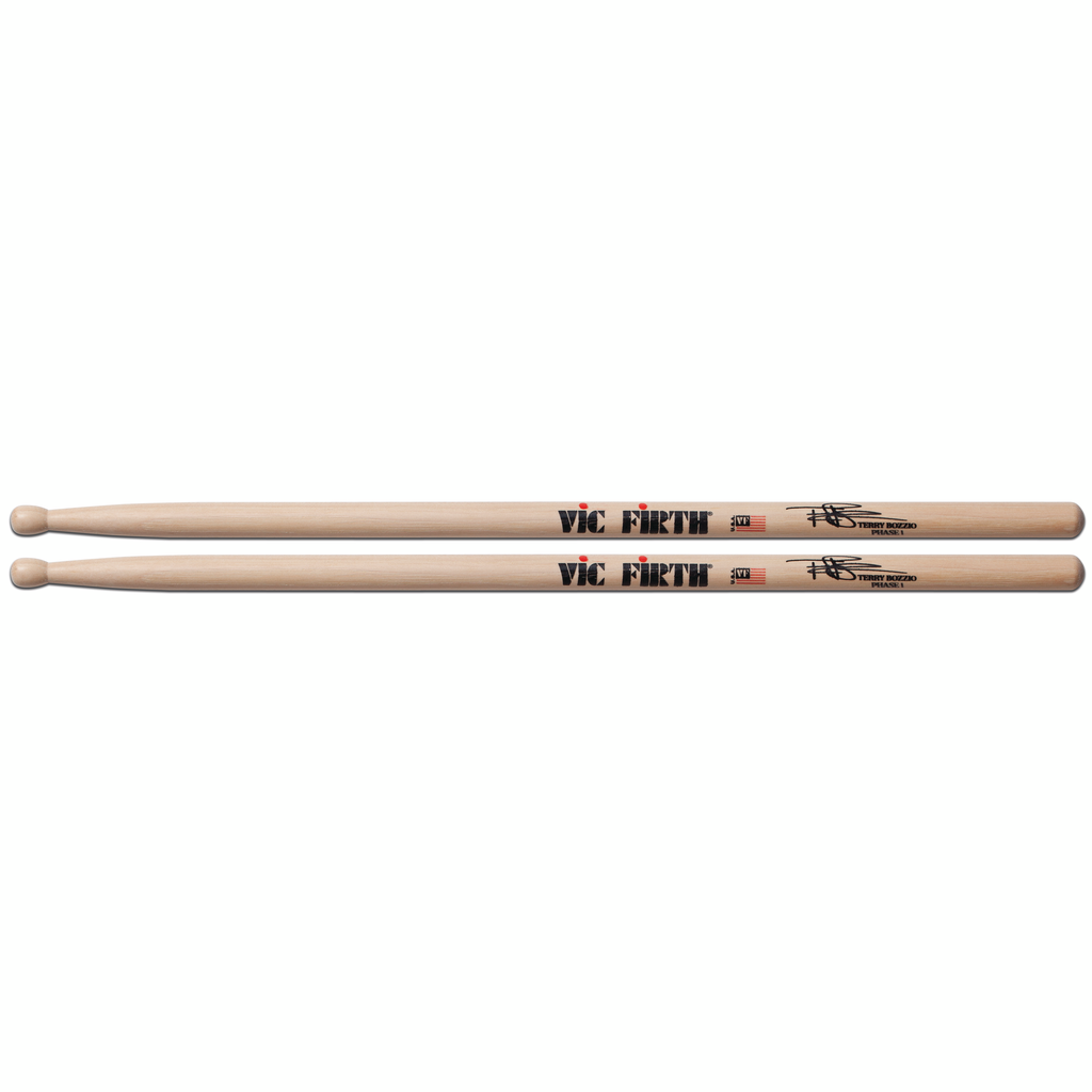 Vic Firth STB1 Terry Bozzio Phase I