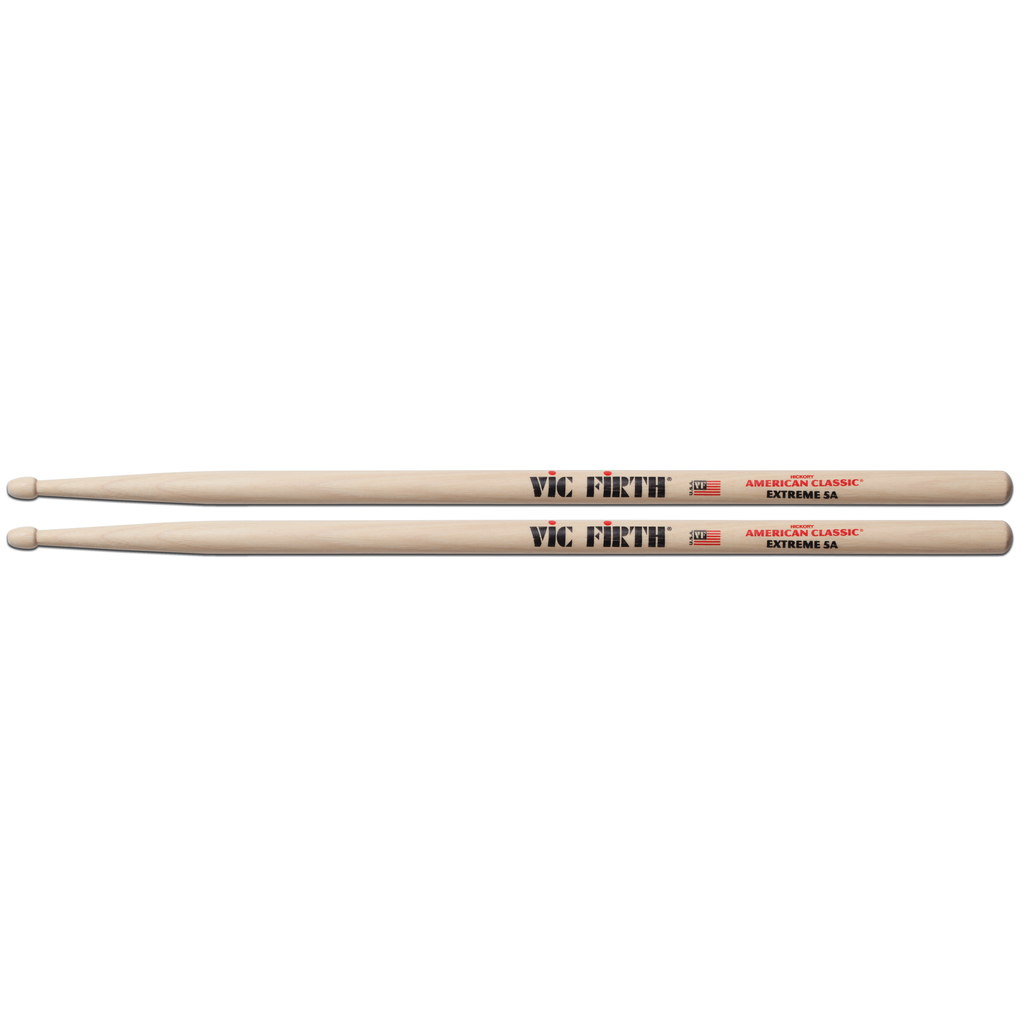 Vic Firth X5A Extreme 5A American Classic Hickory