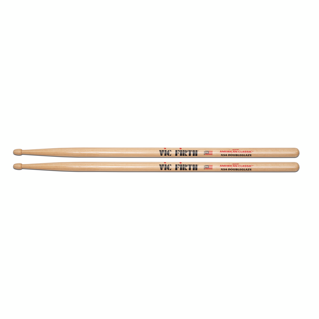 Vic Firth X5ADG American Classic Extreme 5A DoubleGlaze Drum Sticks