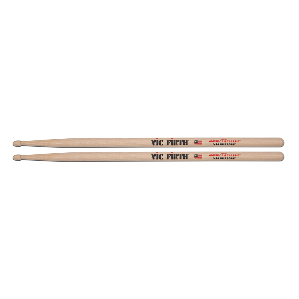 Vic Firth X5APG American Classic Extreme 5A PureGrit Drum Sticks