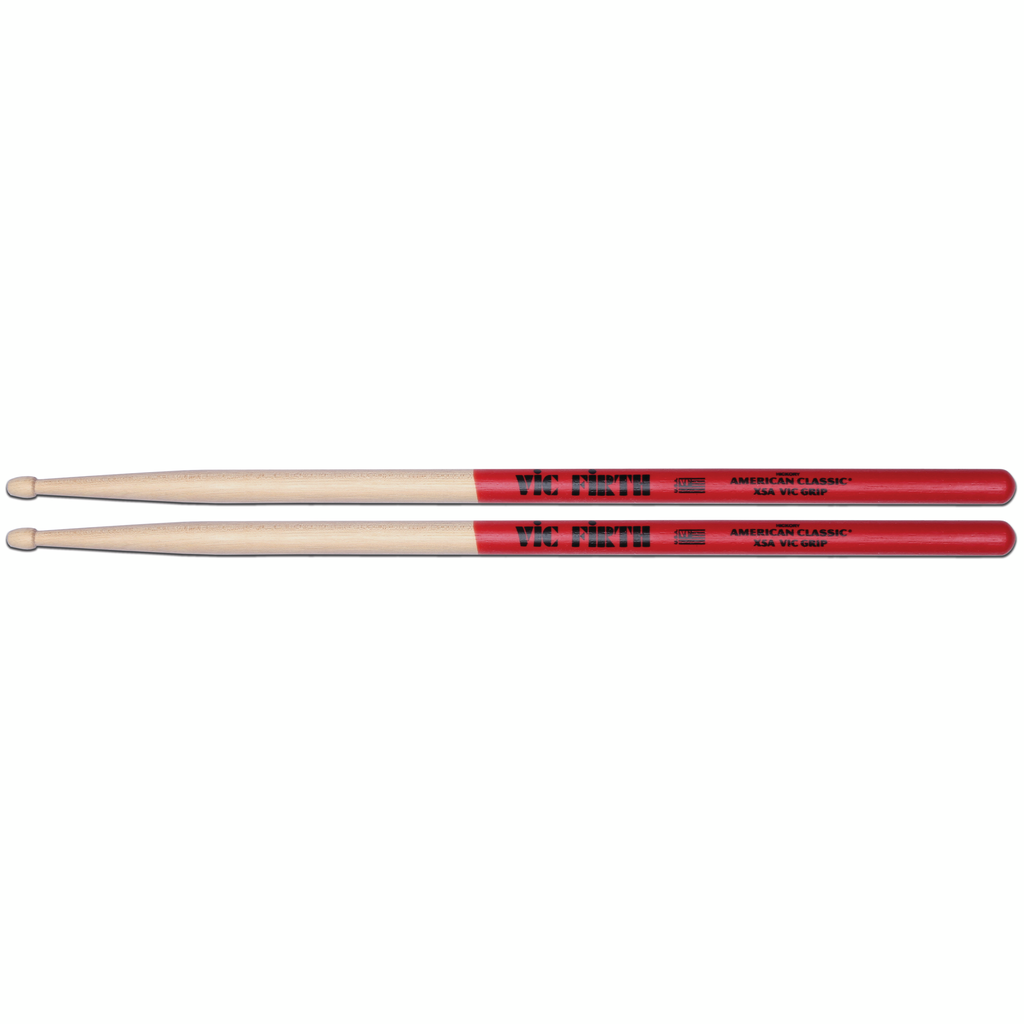 Vic Firth X5AVG Extreme 5A American Classic with Vic Grip