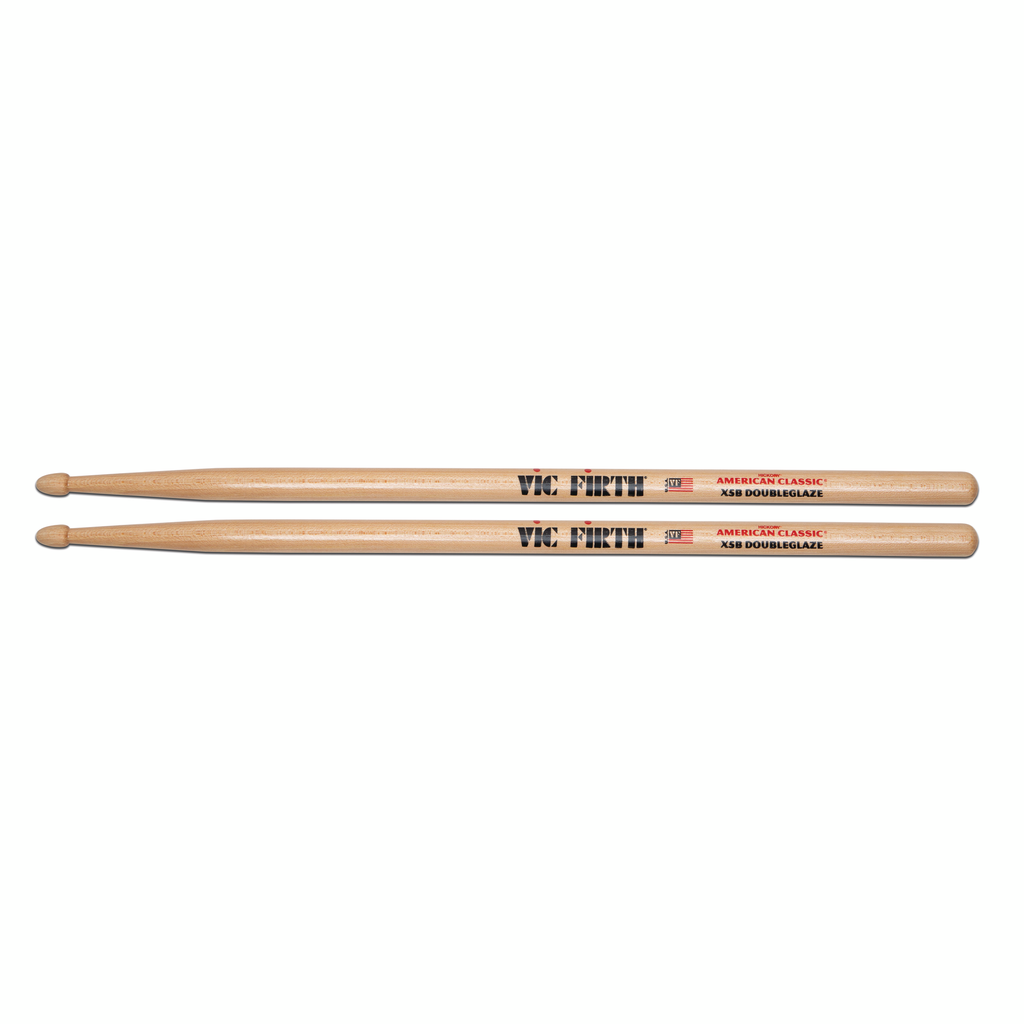 Vic Firth X5BDG American Classic Extreme 5B DoubleGlaze Drum Sticks