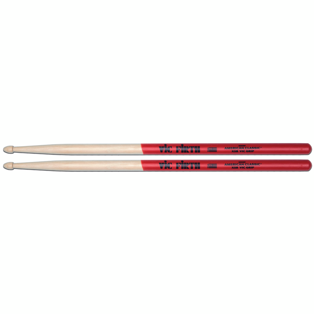 Vic Firth X5BVG Extreme 5B American Classic with Vic Grip