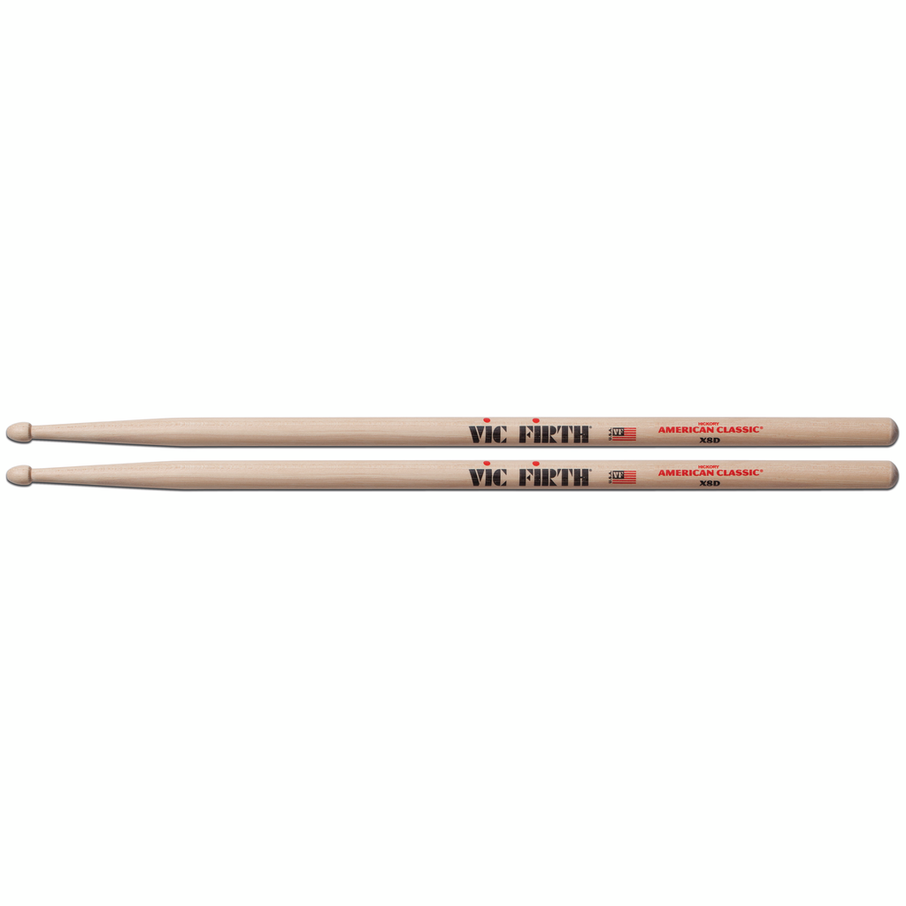 Vic Firth X8D American Classic Extreme 8D Drumsticks