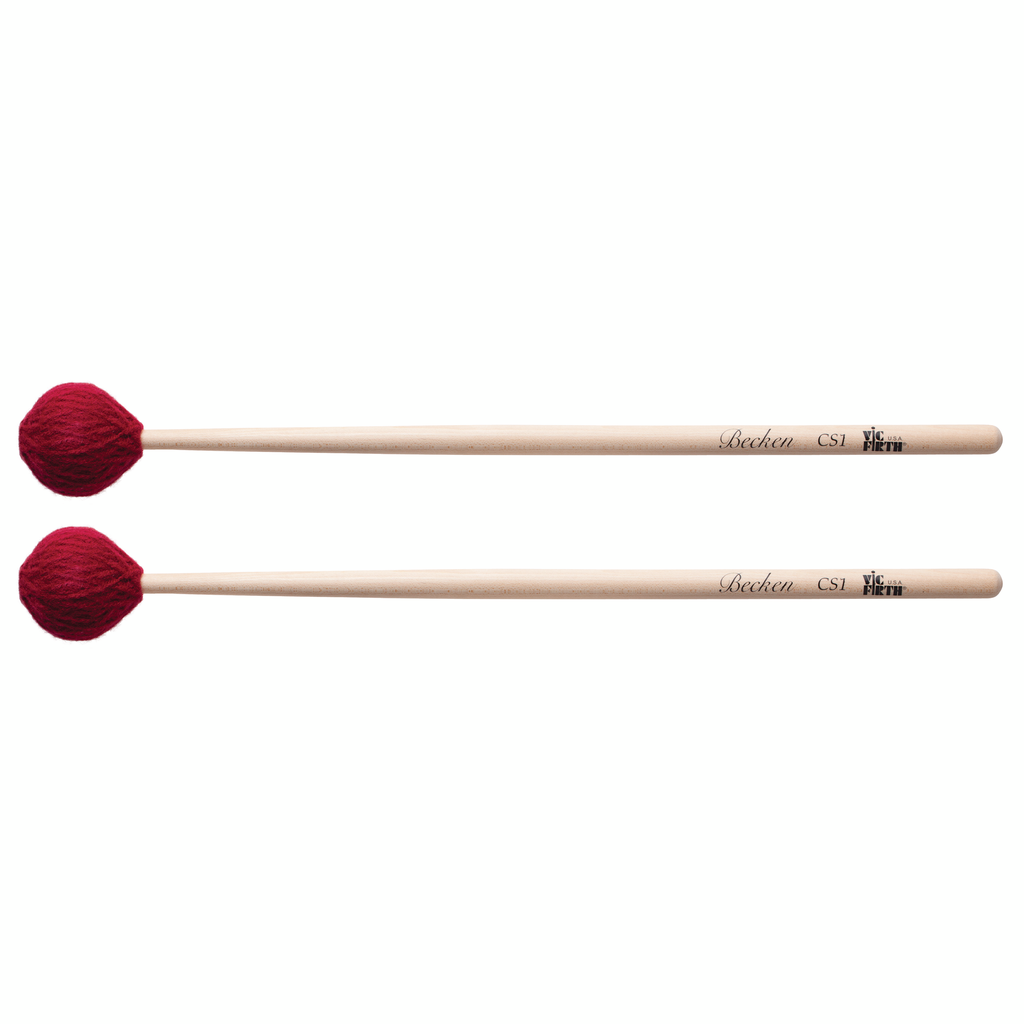 Vic Firth BCS1 Becken Soft Cymbal Mallets