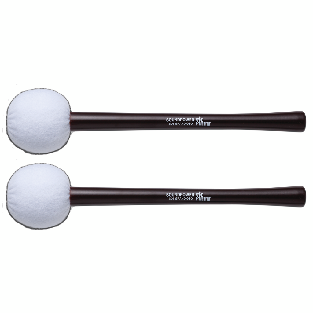 Vic Firth BD8 Grandioso Concert Bass