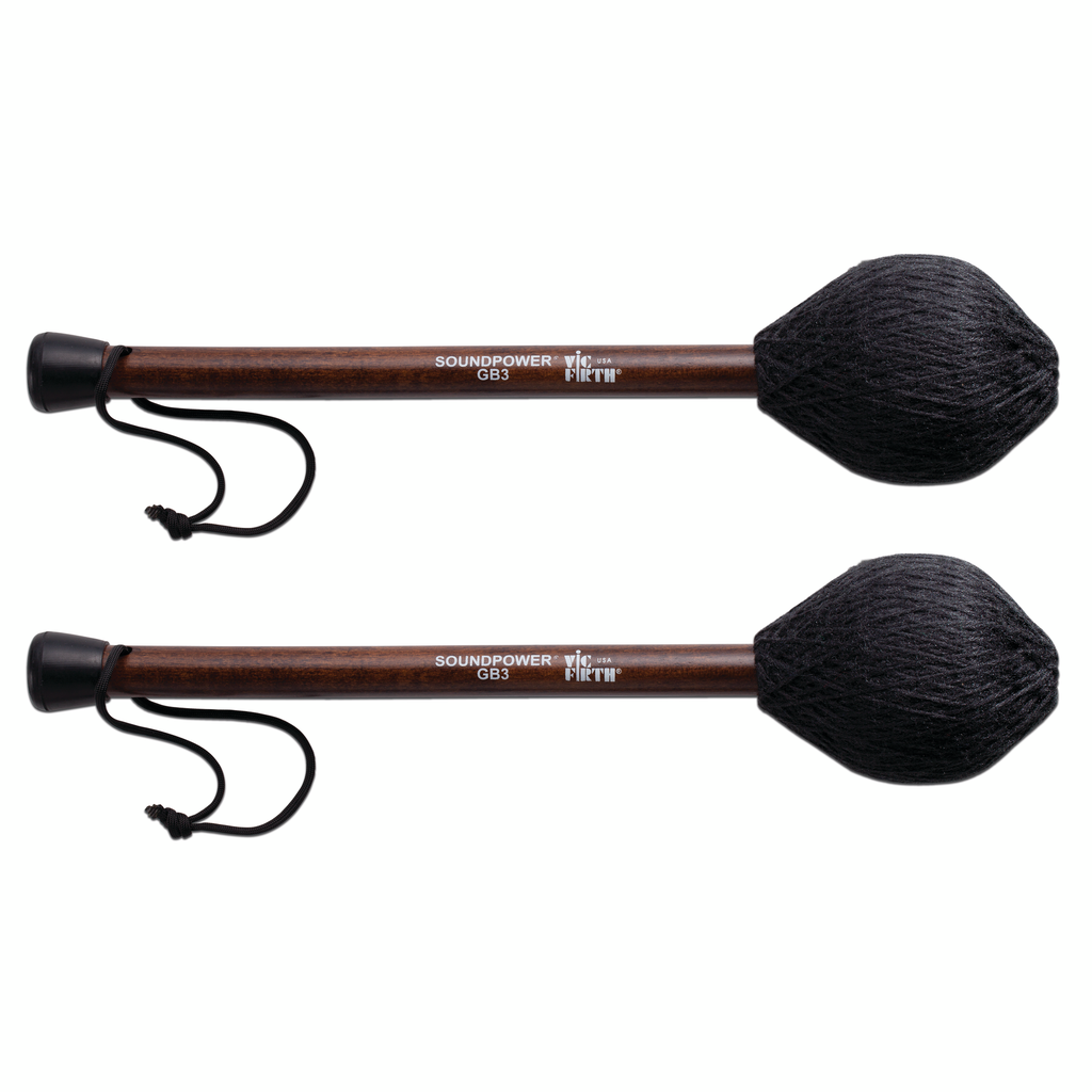 Vic Firth GB3 Heavy Soundpower Gong Mallet