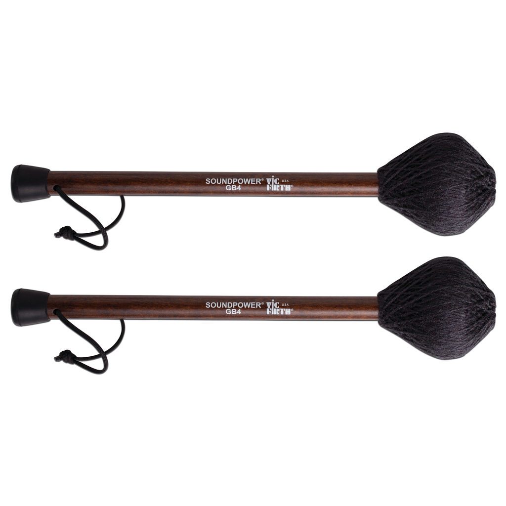 Vic Firth GB4 Medium Heavy Soundpower Gong Mallet