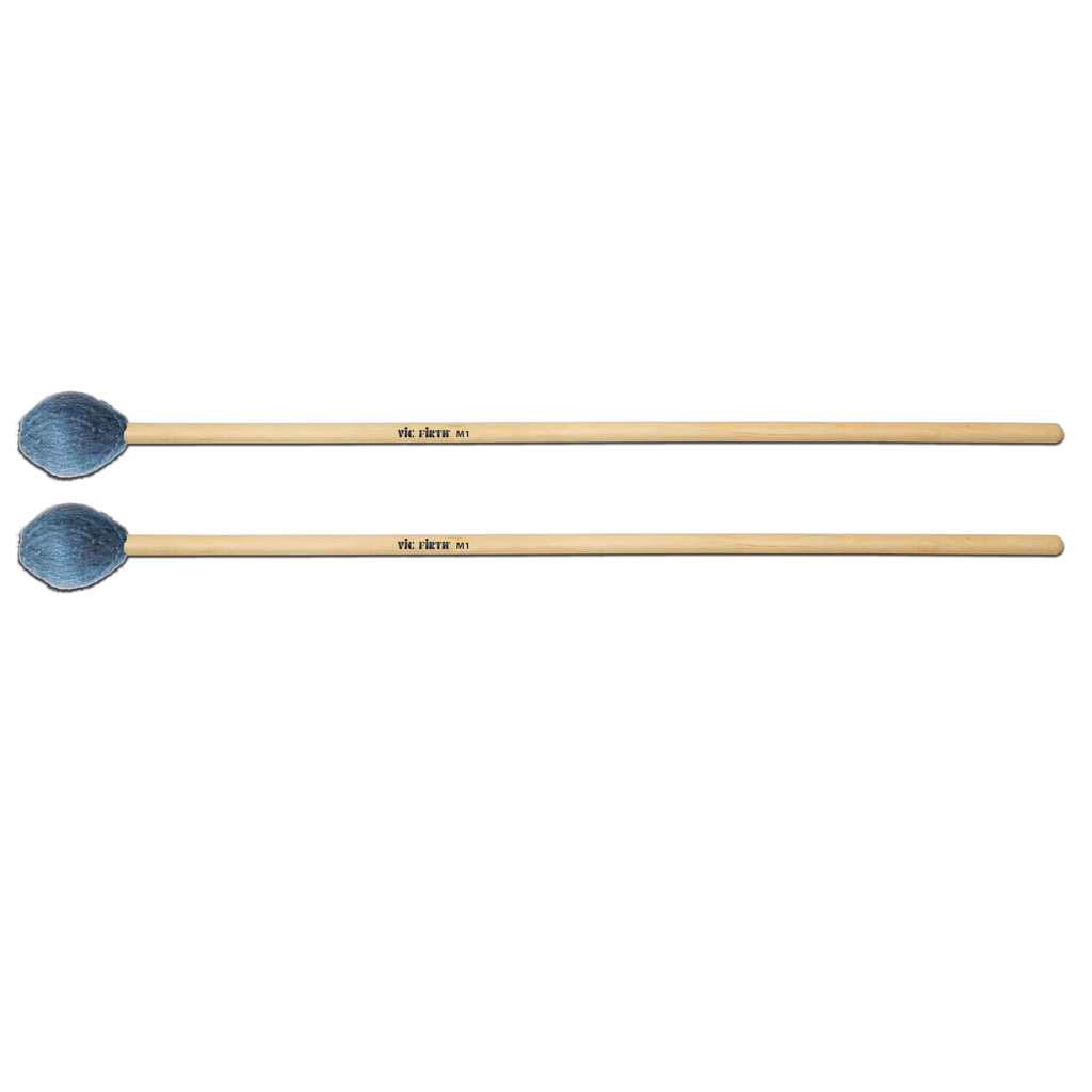 Vic Firth M1 Soft Yarn American Custom
