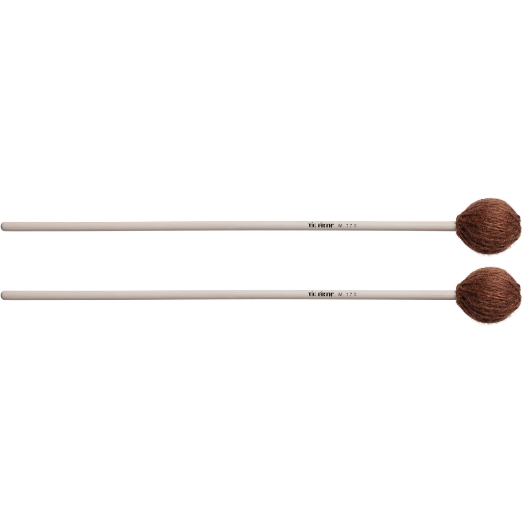 Vic Firth M170 Multi Application Soft Yarn Birch