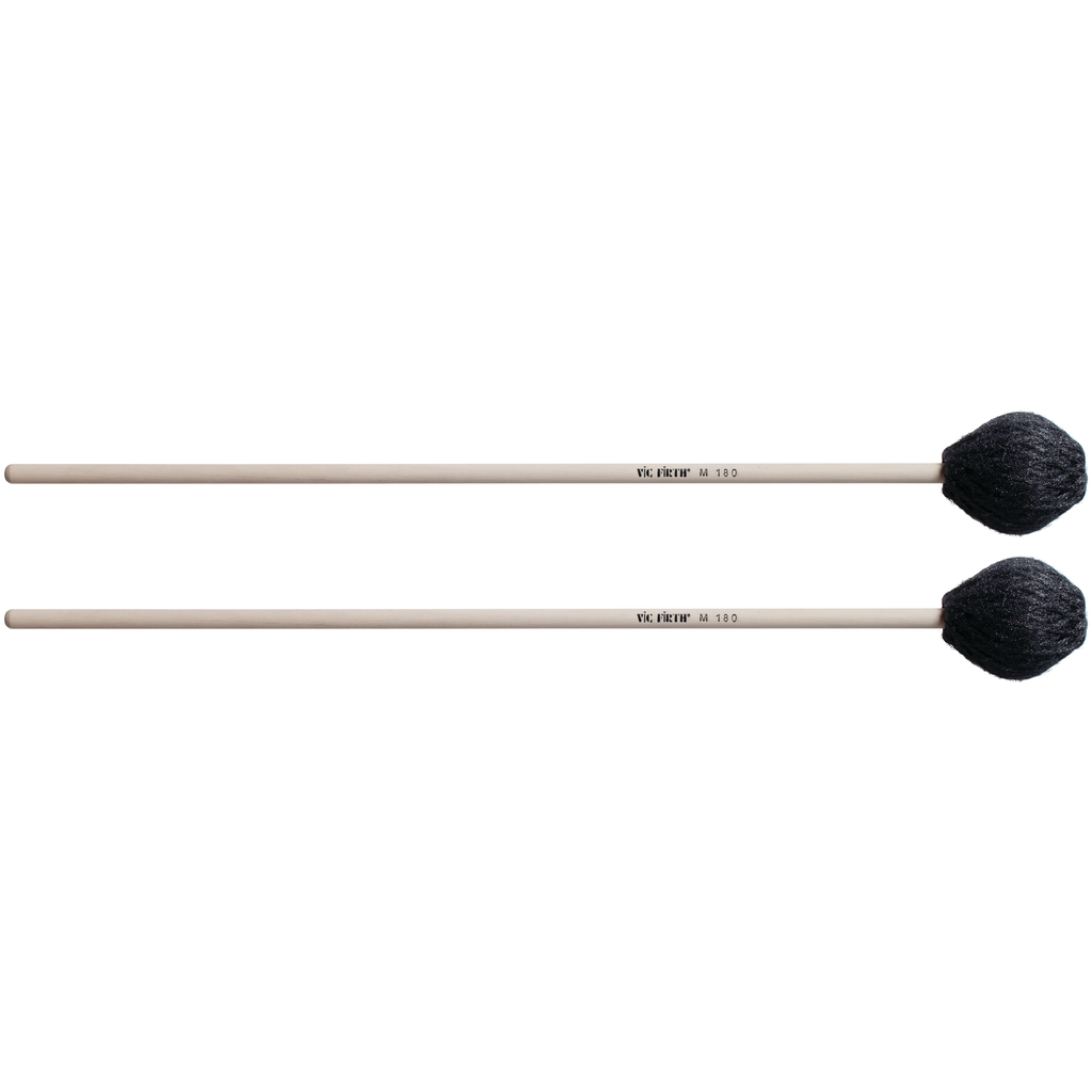 Vic Firth M180 Multi Application Soft Yarn Birch