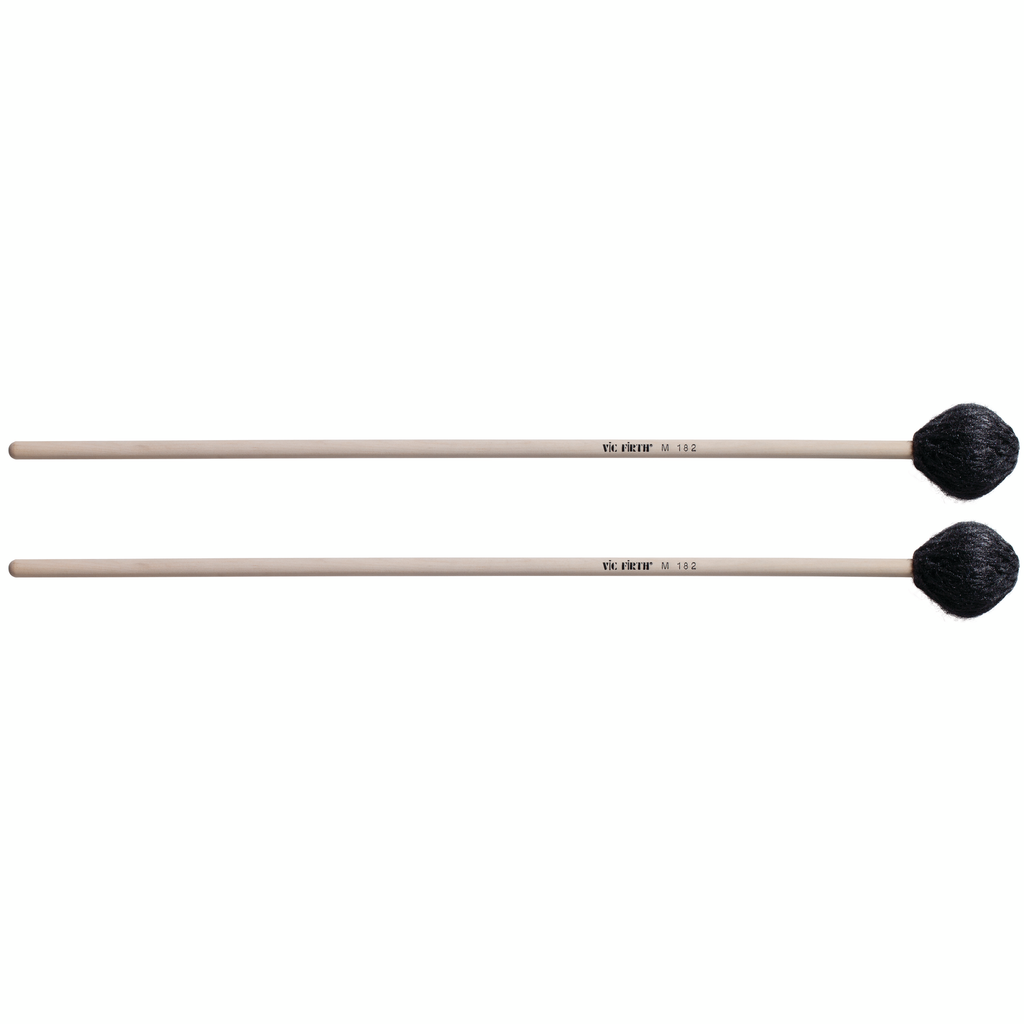 Vic Firth M182 Multi Application Medium Yarn Birch