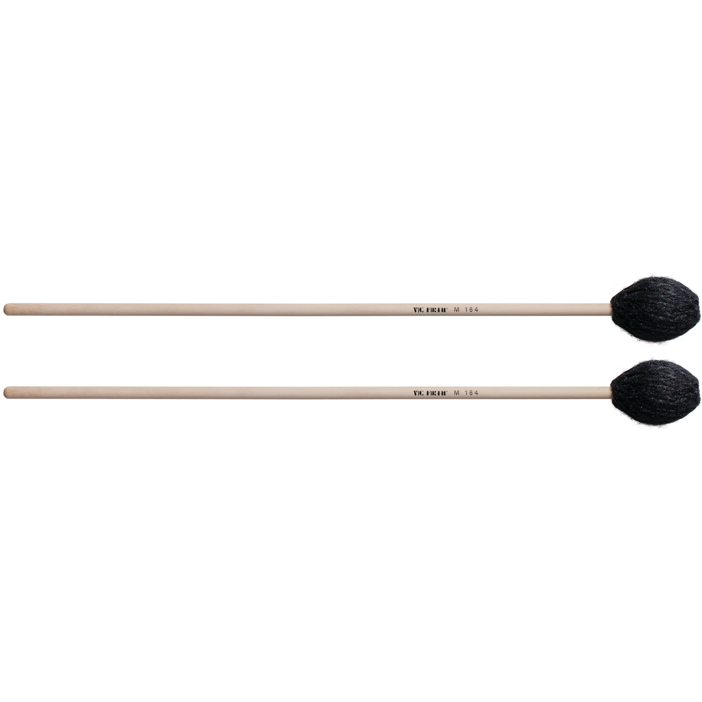 Vic Firth M184 Multi Application Hard Yarn Birch