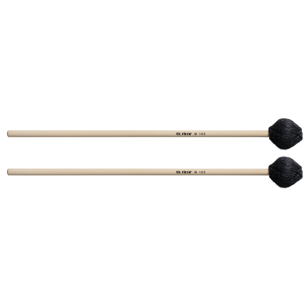 Vic Firth M185 Multi Application Soft Yarn Vibe Rattan
