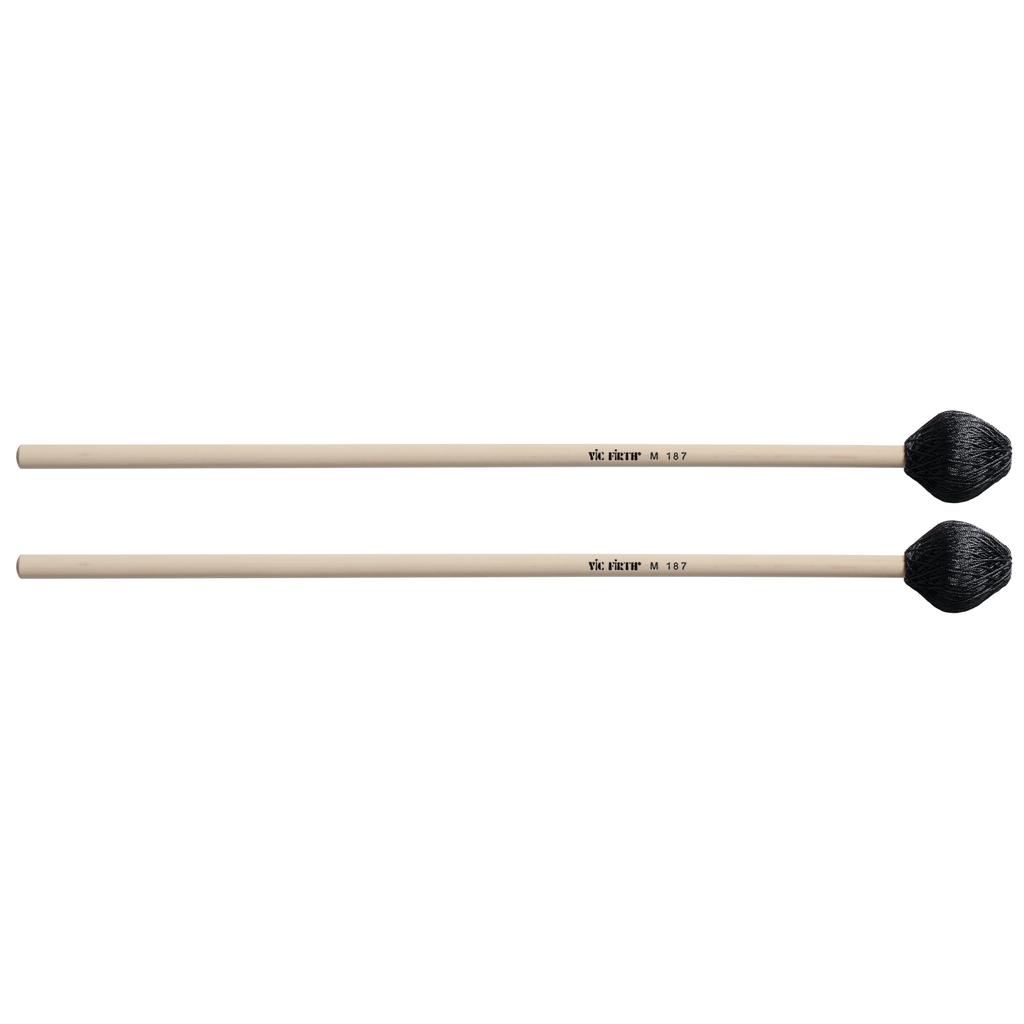 Vic Firth M187 Multi Application Medium Hard Cord Vibe