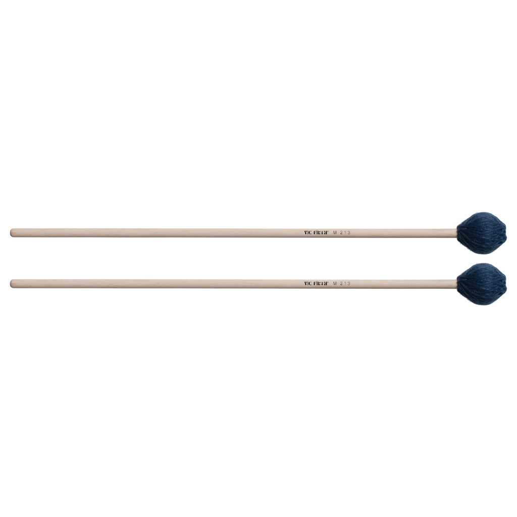 Vic Firth M213 Virtuoso Series- Medium Hard Yarn Birch