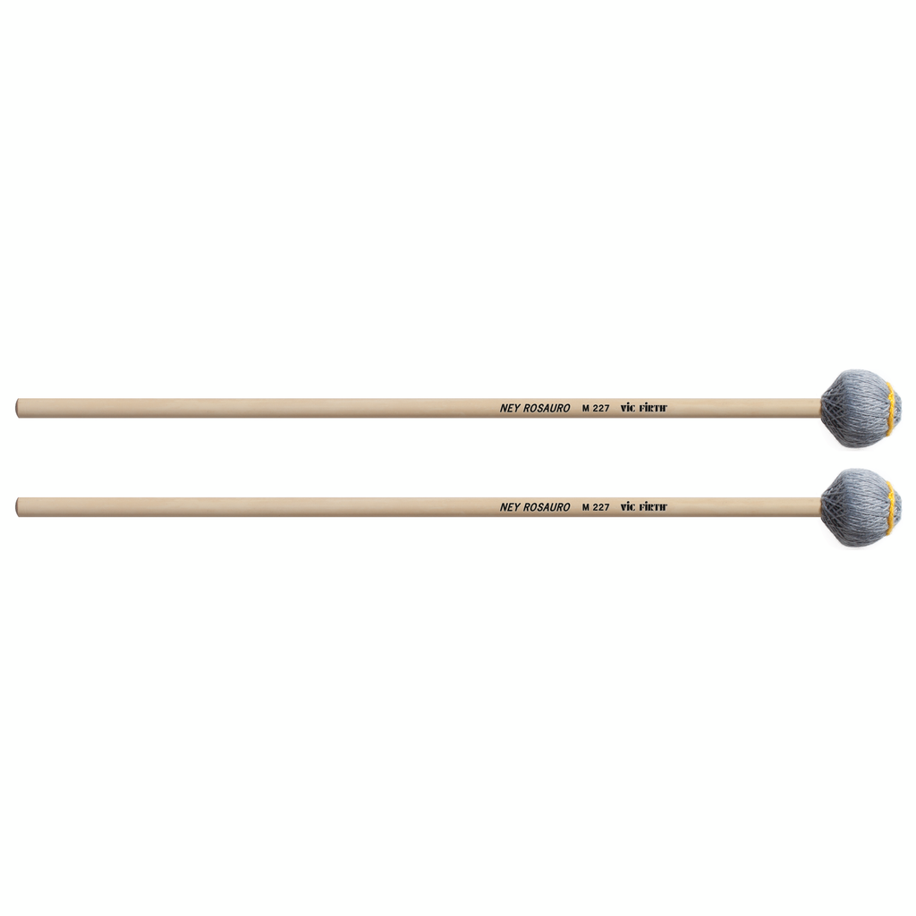 Vic Firth M227 Ney Rosauro Vibe Hard Rattan