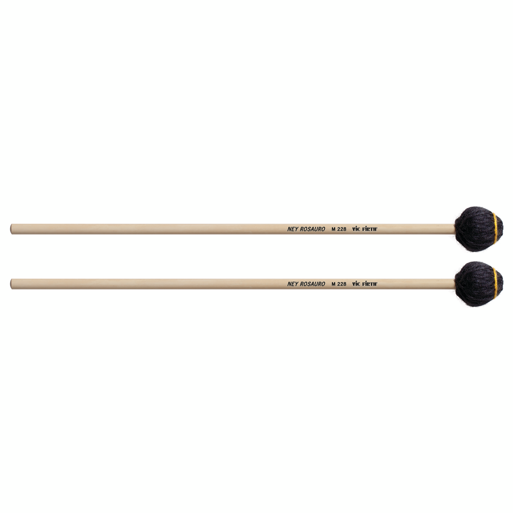 [M228] Vic Firth M228 Ney Rosauro Hybrid General Rattan