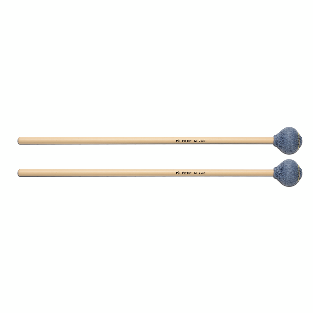 Vic Firth M240 Contemporary Series Medium Vibraphone Mallets