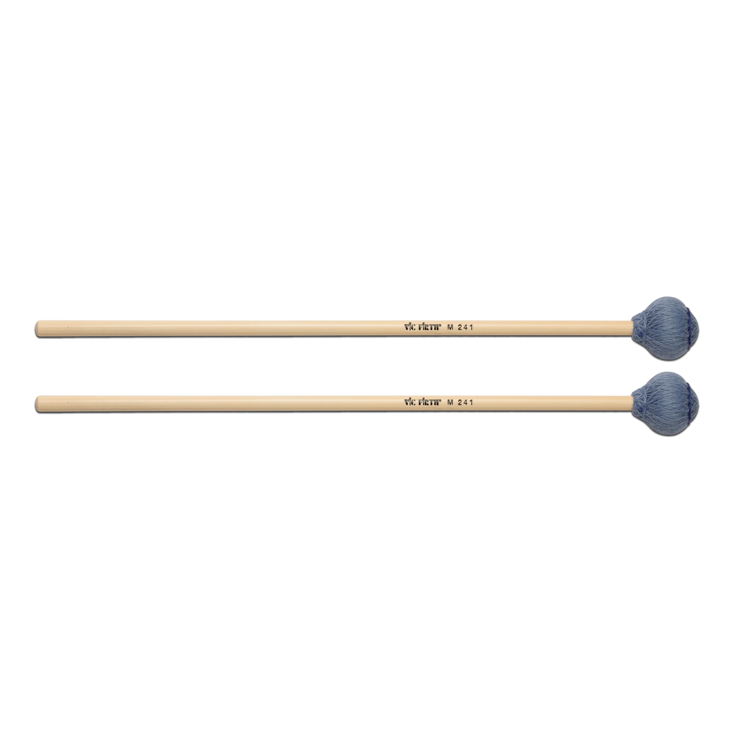 Vic Firth M241 Contemporary Series Medium Hard Vibraphone Mallets
