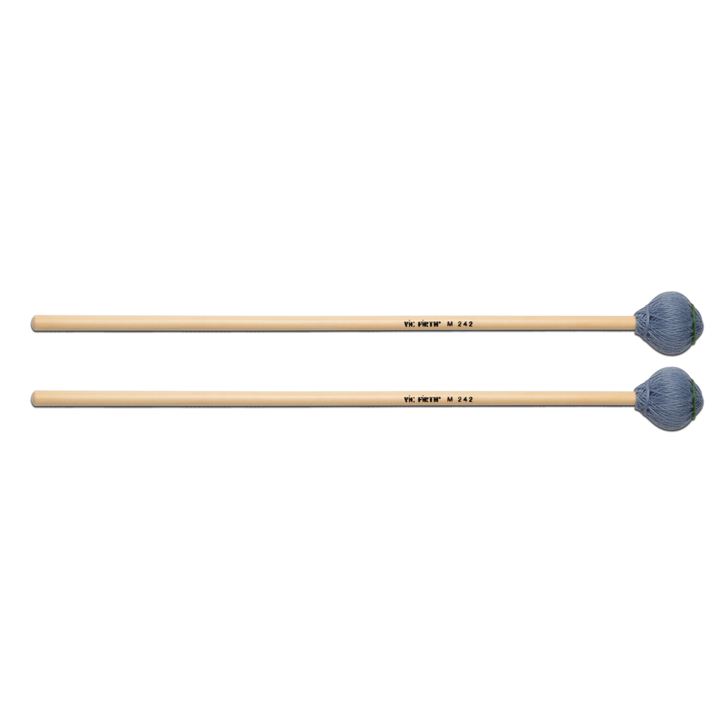 Vic Firth M242 Contemporary Series Hard Vibraphone Mallets