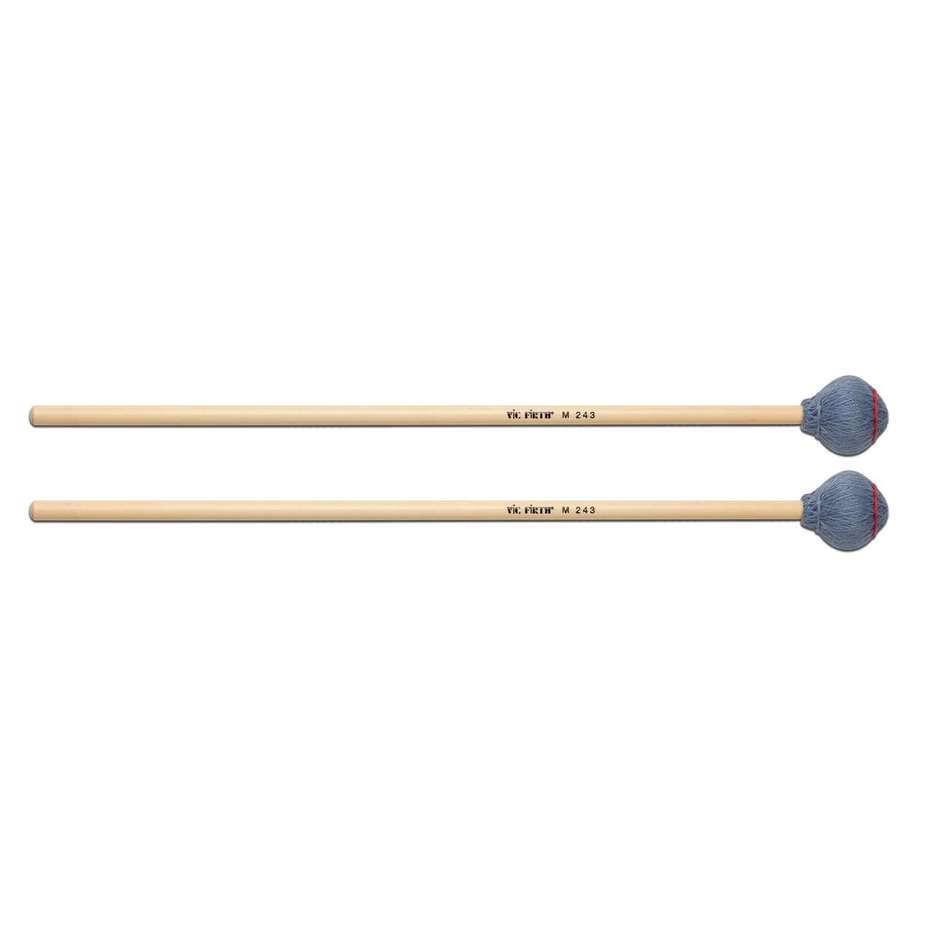 Vic Firth M243 Contemporary Series Very Hard Vibraphone Mallets