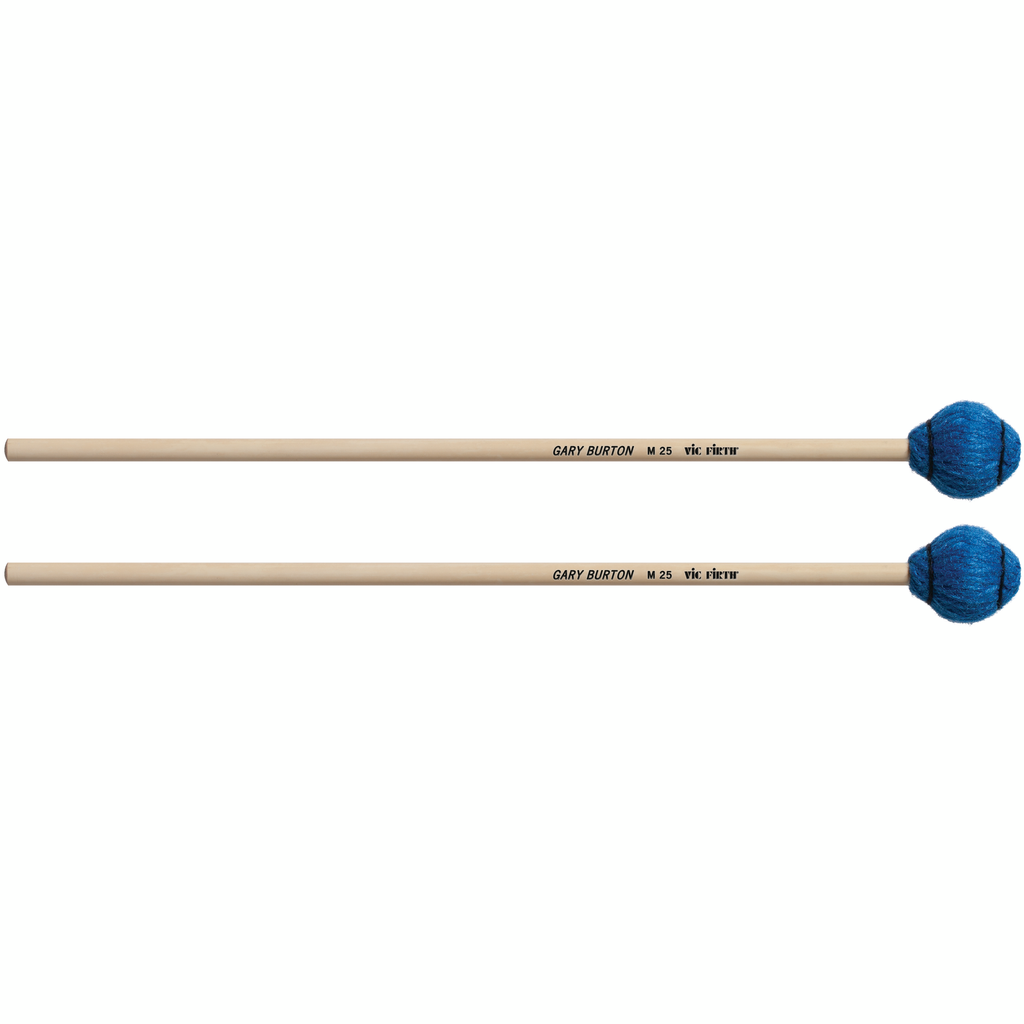 Vic Firth M25 Gary Burton Yarn Wound Vibe