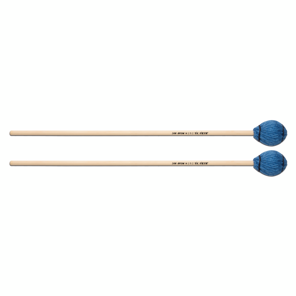 [M262] Vic Firth M262 Ian Grom Corpsmaster Medium Marimba Mallets