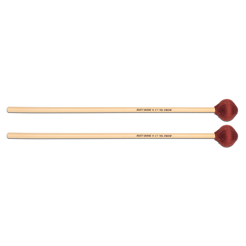 Vic Firth M27 Rusty Burge Signature Vibraphone Mallets