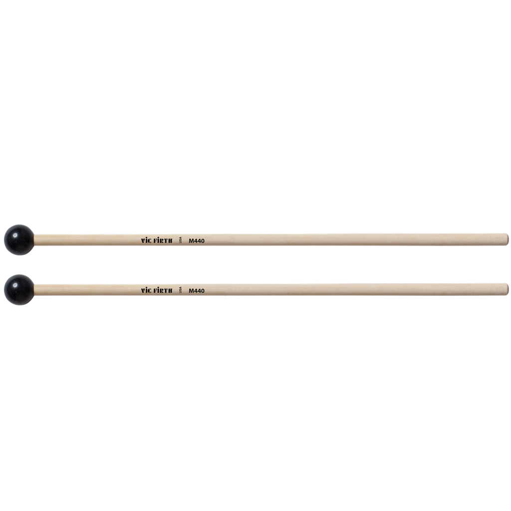 Vic Firth M440 Articulate Series Keyboard - 7/8" Phenolic Round